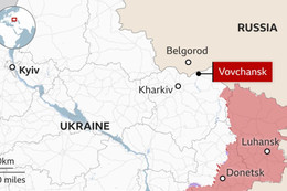Xung đột Nga - Ukraine bước vào các tuần then chốt