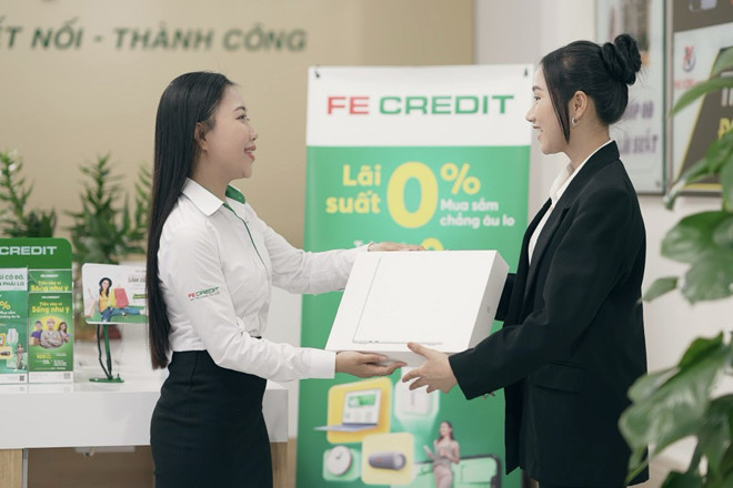 Moody’s giữ nguyên xếp hạng tín nhiệm của FE Credit