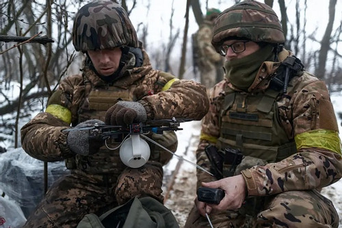 Truyền thông Mỹ hé lộ ý định tấn công sâu hơn vào lãnh thổ Nga của Ukraine
