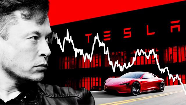 Nội bộ Tesla xào xáo và tương lai bất ổn của Elon Musk