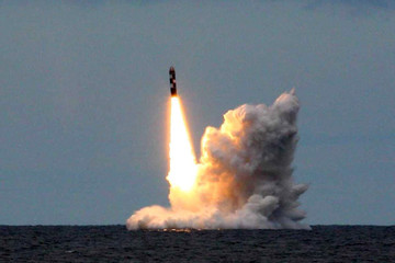 Sức mạnh tên lửa hạt nhân Nga mới trang bị cho lực lượng hải quân