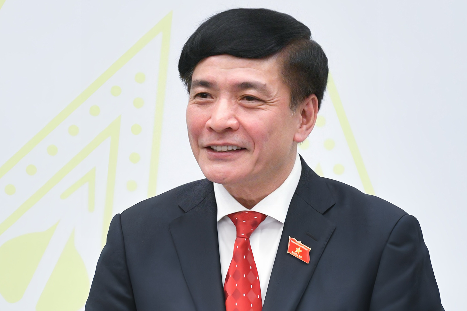 Tổng thư ký Quốc hội Bùi Văn Cường