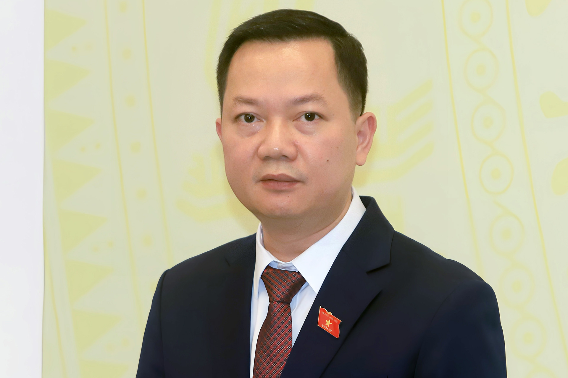 Ủy viên Thường trực Ủy ban Quốc phòng và An ninh Trịnh Xuân An