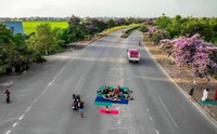 Bản tin sáng 20/5: Xử phạt 14 người phụ nữ tập yoga giữa đường ở Thái Bình