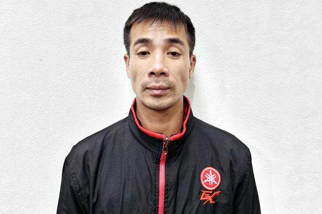 Bắt tạm giam đối tượng không trả tiền cho người chuyển khoản nhầm