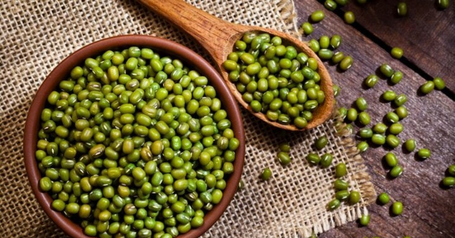 Bí kíp chọn và bảo quản đậu xanh tươi ngon, thơm bùi
