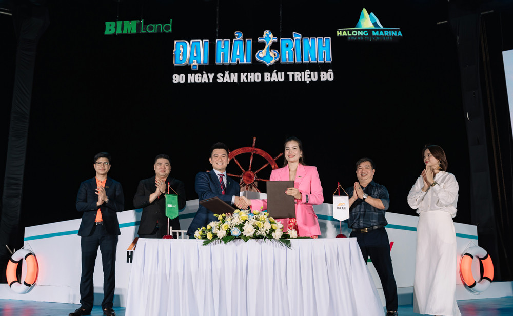 BIM Land tung ‘bộ sưu tập’ BĐS đa dạng lựa chọn tại Halong Marina