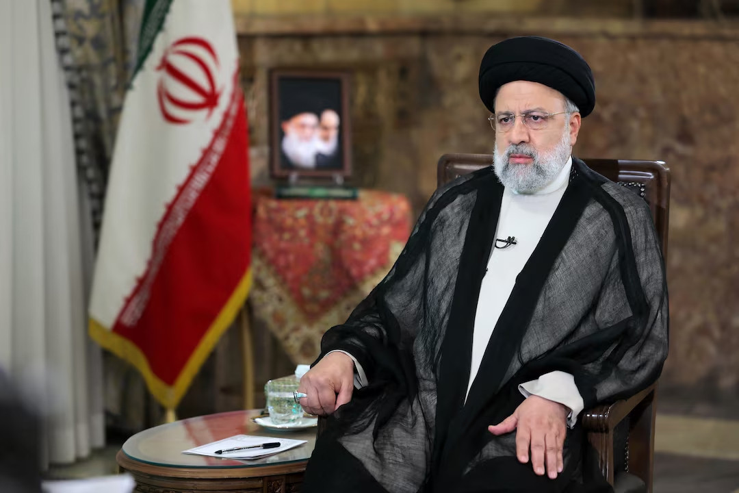 Các nước nói về vụ rơi trực thăng chở Tổng thống Iran, Tehran kêu gọi bình tĩnh