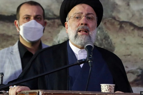 Chân dung Tổng thống Iran tử nạn trong vụ máy bay rơi