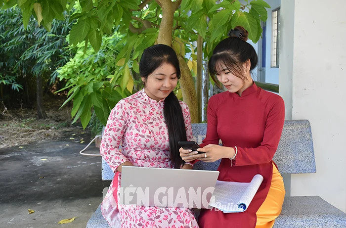 Kiên Giang: Nhiều cơ hội học tập trong thời đại công nghệ số