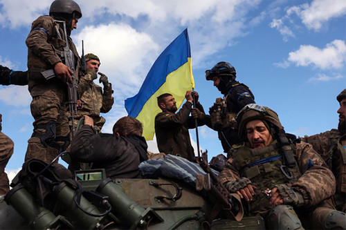 Rộ tin Ukraine nhờ giúp định vị mục tiêu, Mỹ phản đối tấn công lãnh thổ Nga