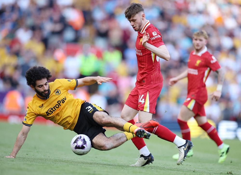 liverpool vs Wolves 8.JPG