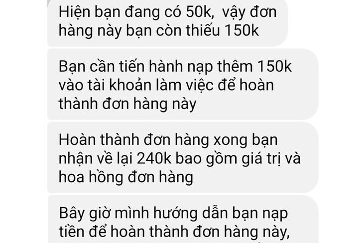 Lừa đảo trực tuyến, biết rồi nhưng… vẫn sập bẫy