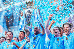 Man City vô địch Ngoại hạng Anh: Quyền năng bá chủ Pep Guardiola