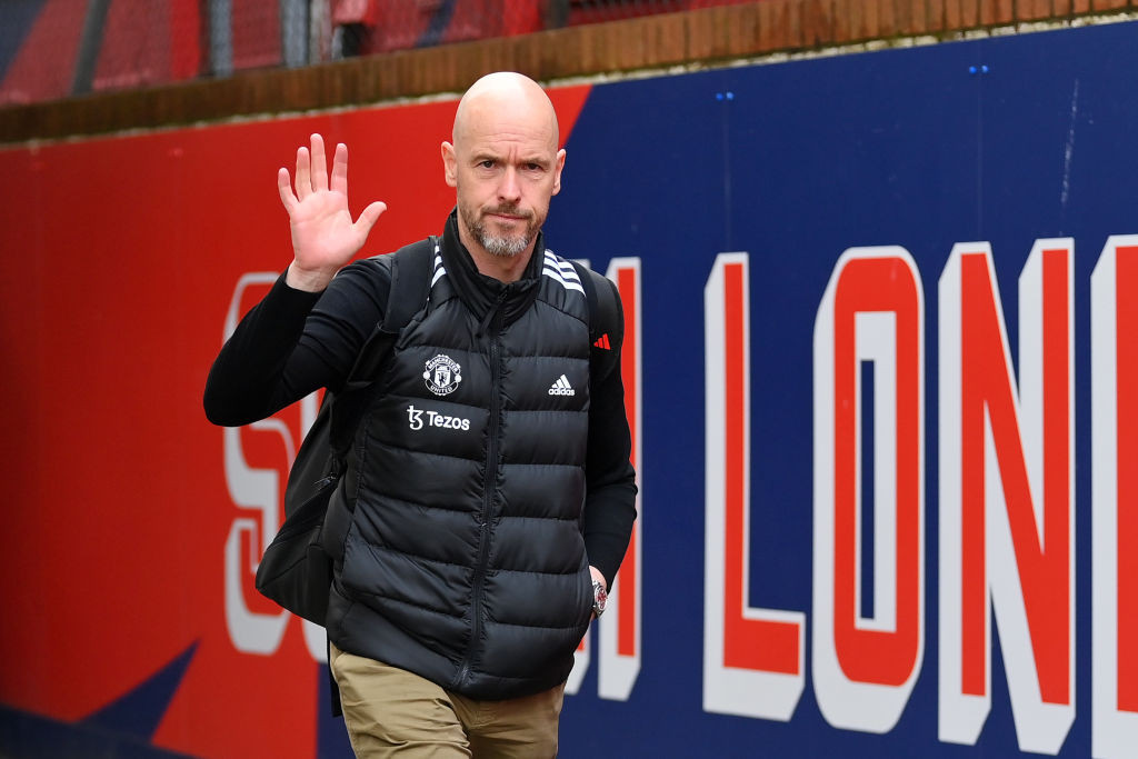 MU kết thúc Premier League tệ nhất lịch sử, Erik ten Hag nói gì?