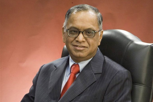 Narayana Murthy, ‘ông trùm IT Ấn Độ’ sắp đến Việt Nam là ai?