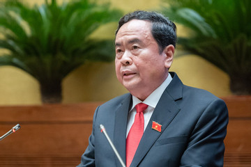 Ông Trần Thanh Mẫn cam kết đổi mới hoạt động của Quốc hội