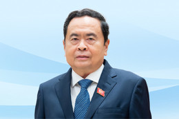 Ông Trần Thanh Mẫn: Vị Chủ tịch Quốc hội từ miền Tây Tổ quốc