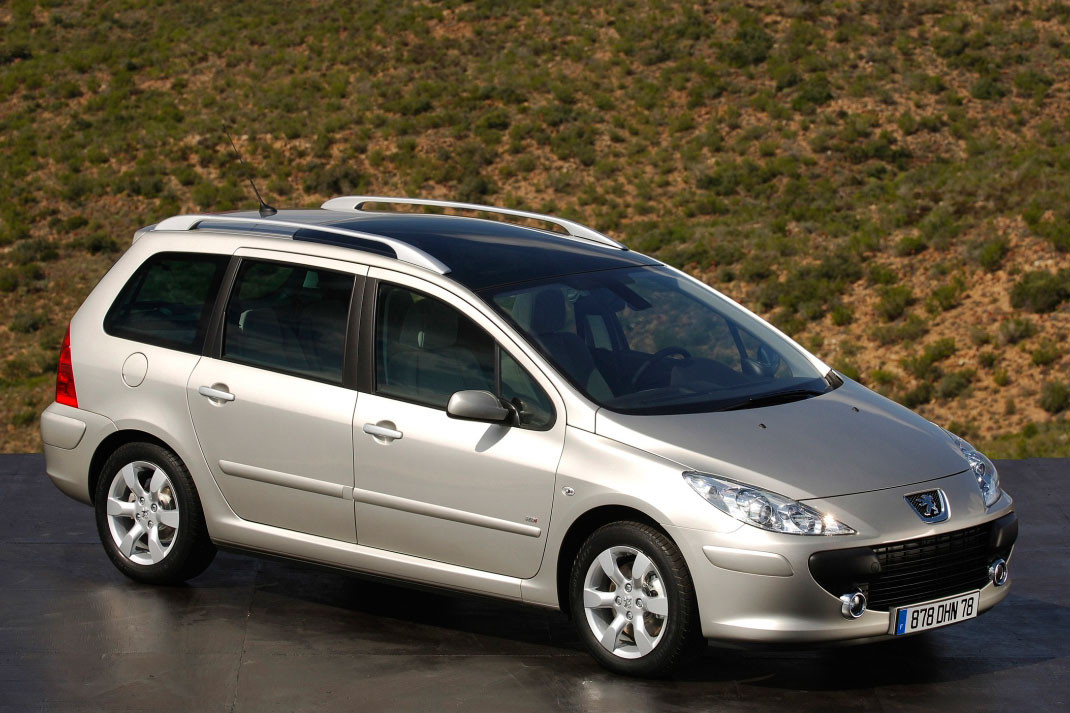 PEUGEOT 307 SW