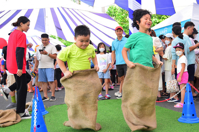 ‘Phú Mỹ Hưng hướng về trẻ em’: Lễ hội mùa hè - Chơi để học