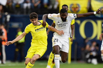 Real Madrid hòa Villarreal đầy khó tin trận cuối mùa