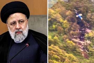 Toàn cảnh Tổng thống Iran Ebrahim Raisi thiệt mạng trong tai nạn trực thăng