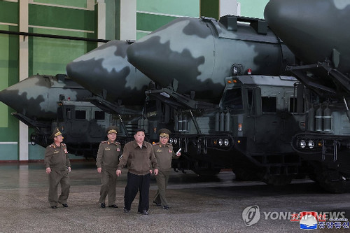 Triều Tiên cảnh báo tăng cường răn đe hạt nhân sau động thái của Mỹ