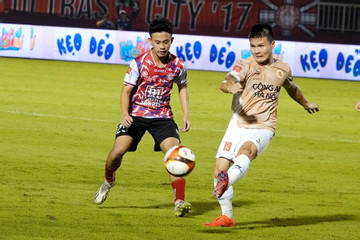 Bảng xếp hạng V-League 2023/24 vòng 20 mới nhất: CAHN lại thua