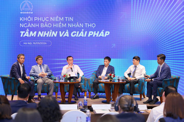 Bảo hiểm nhân thọ Việt Nam lấy lại đà phát triển trong giai đoạn mới
