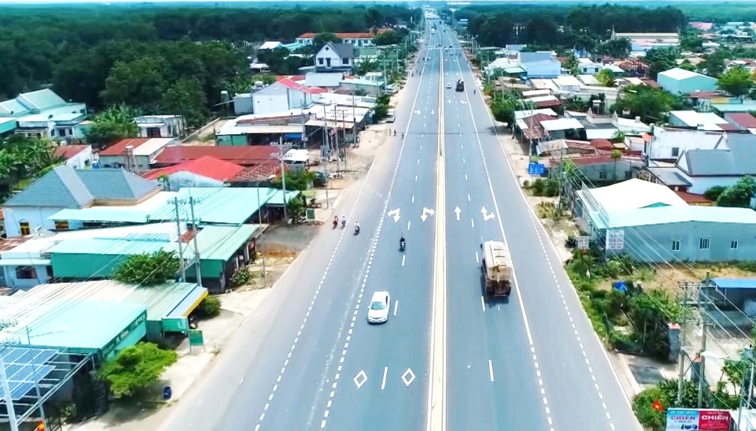 Bình Phước sắp đấu giá gần trăm lô đất, khởi điểm từ 1,3 tỷ đồng