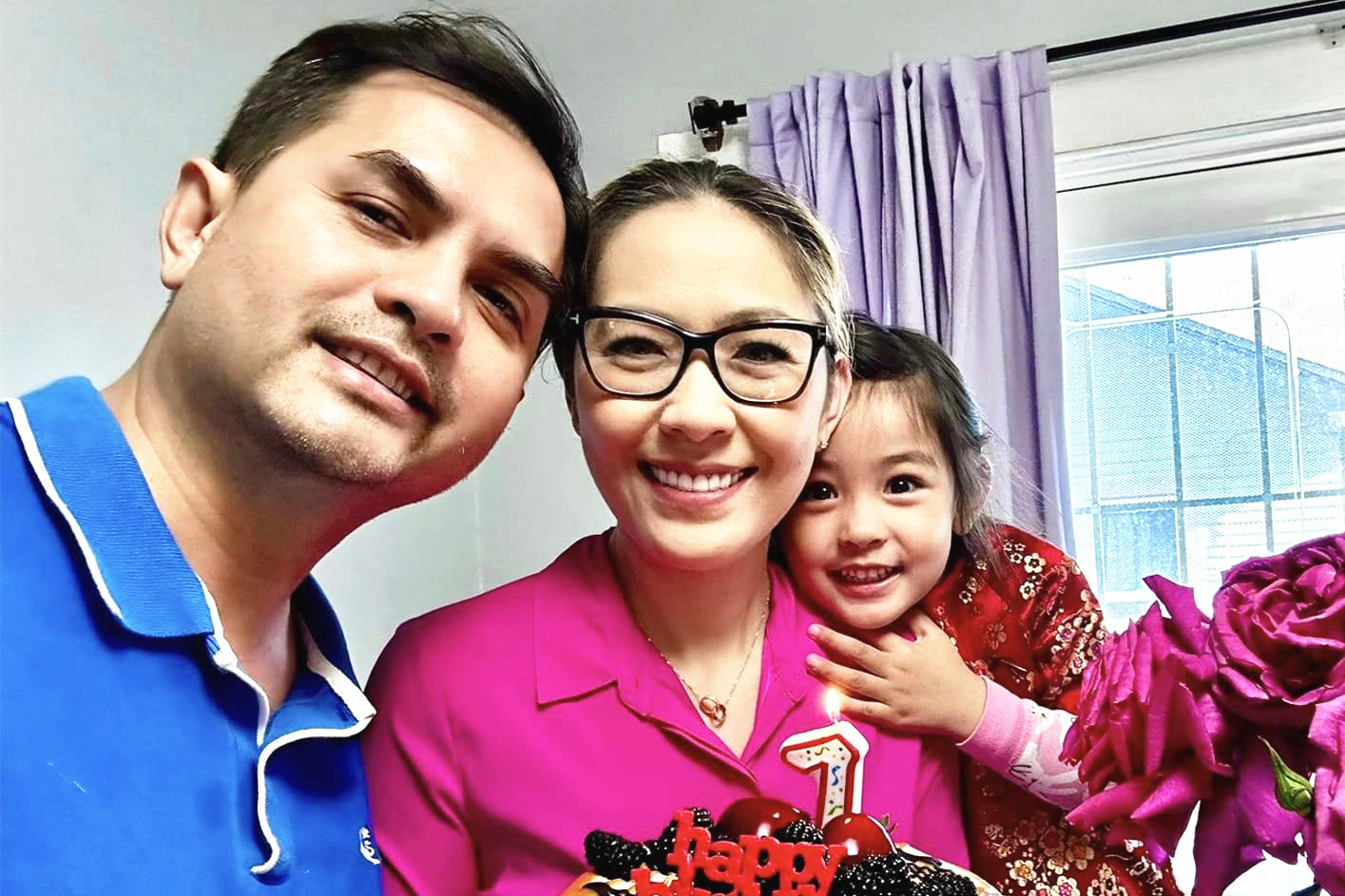 Câu hỏi vô tư đến đau lòng của con gái 4 tuổi và ước mơ dang dở của Đức Tiến