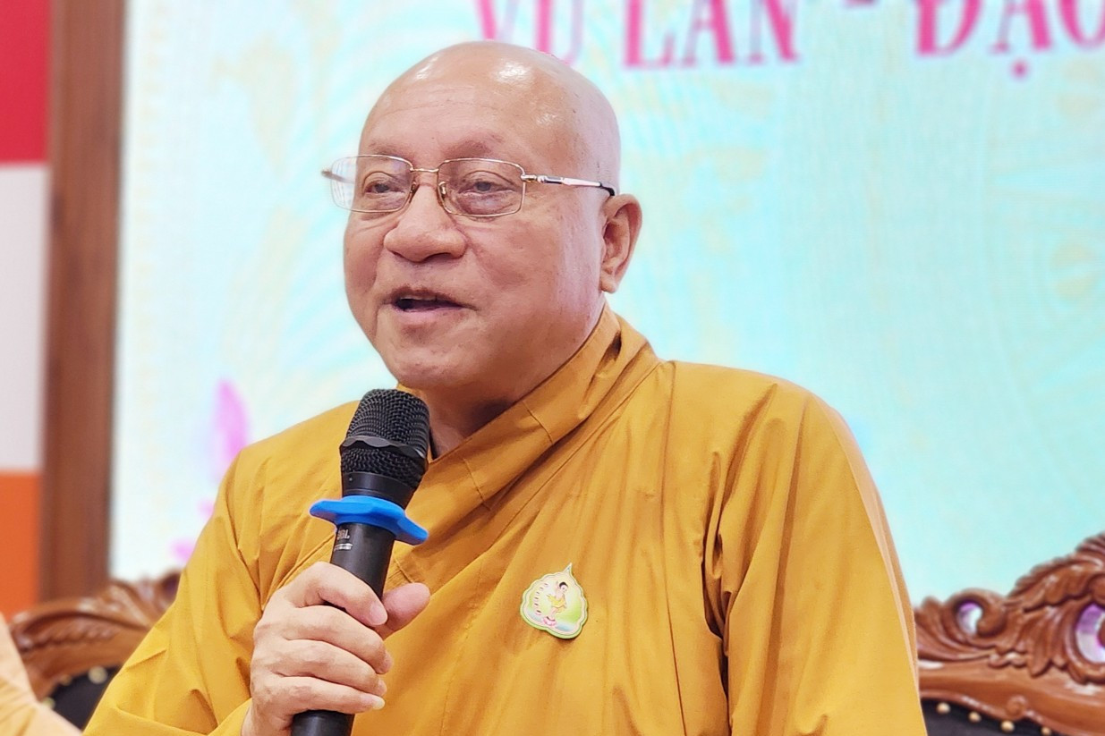 Chương trình nghệ thuật đặc biệt mùa Vu Lan