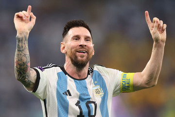 Danh sách Argentina dự Copa America: Messi dẫn đầu cùng 2 'sao' MU