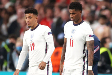 Danh sách tuyển Anh dự Euro 2024: Rashford và Sancho bị gạt ra rìa