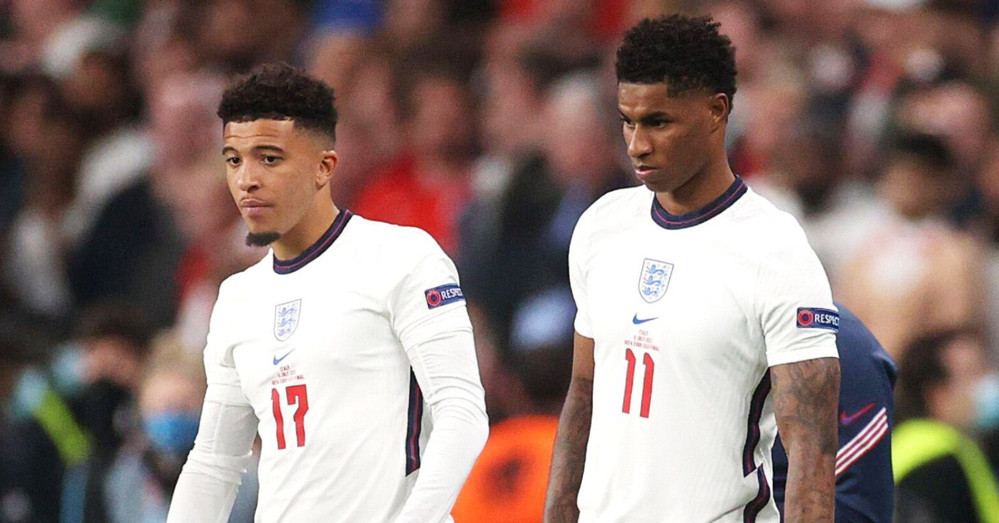 Danh sách tuyển Anh dự Euro 2024: Rashford và Sancho bị gạt ra rìa