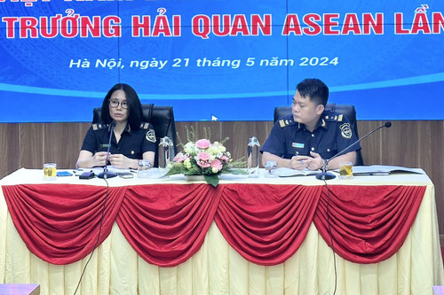 Hội nghị Tổng cục trưởng Hải quan ASEAN lần thứ 33 sẽ diễn ra ở Việt Nam