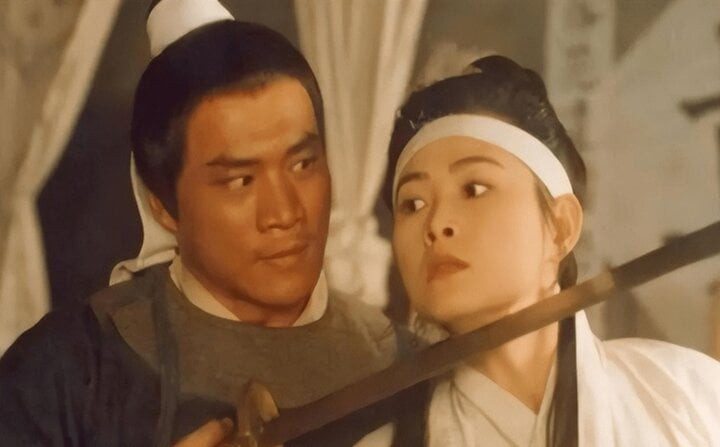 Võ Tòng - Phan Kim Liên trong bản