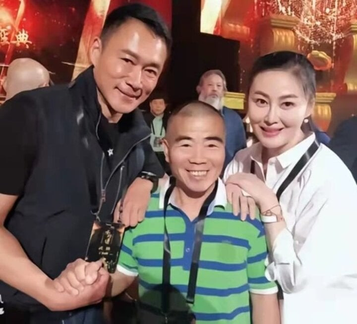 Võ Tòng - Phan Kim Liên - Võ Đại Lang gặp mặt sau 20 năm đóng