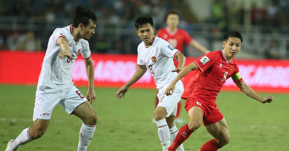 Lịch thi đấu AFF Cup 2024