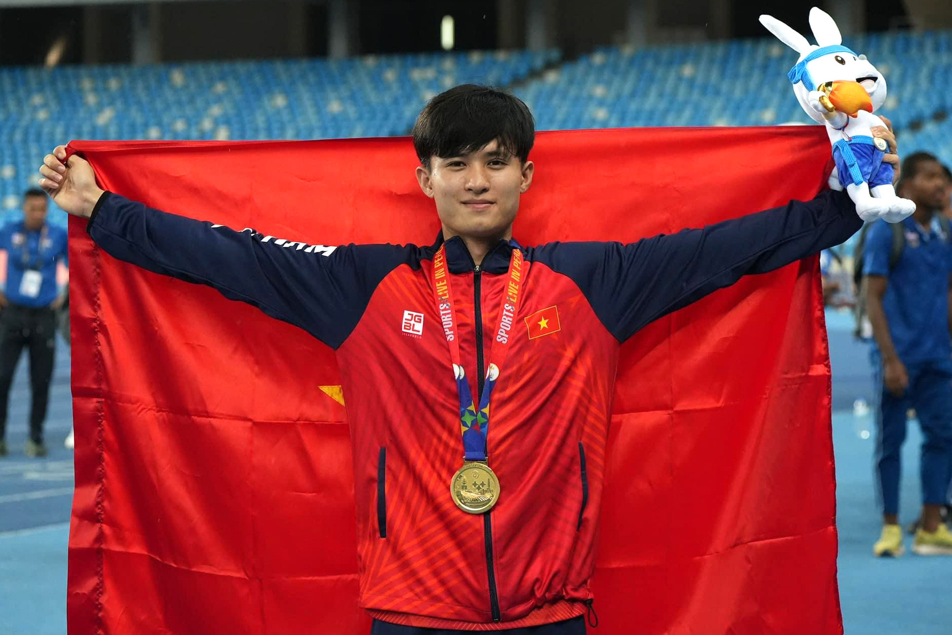 Lợi thế đặc biệt của nhà vô địch SEA Games