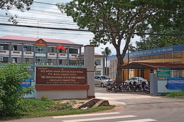 Người đàn ông bị đâm chết tại trụ sở UBND xã ở Đồng Nai