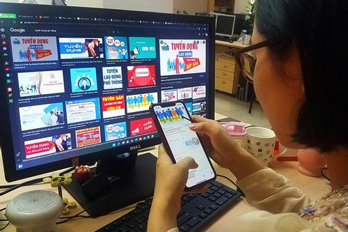 Người phụ nữ ở Hà Nội mất hơn 200 triệu khi làm cộng tác viên bán hàng online