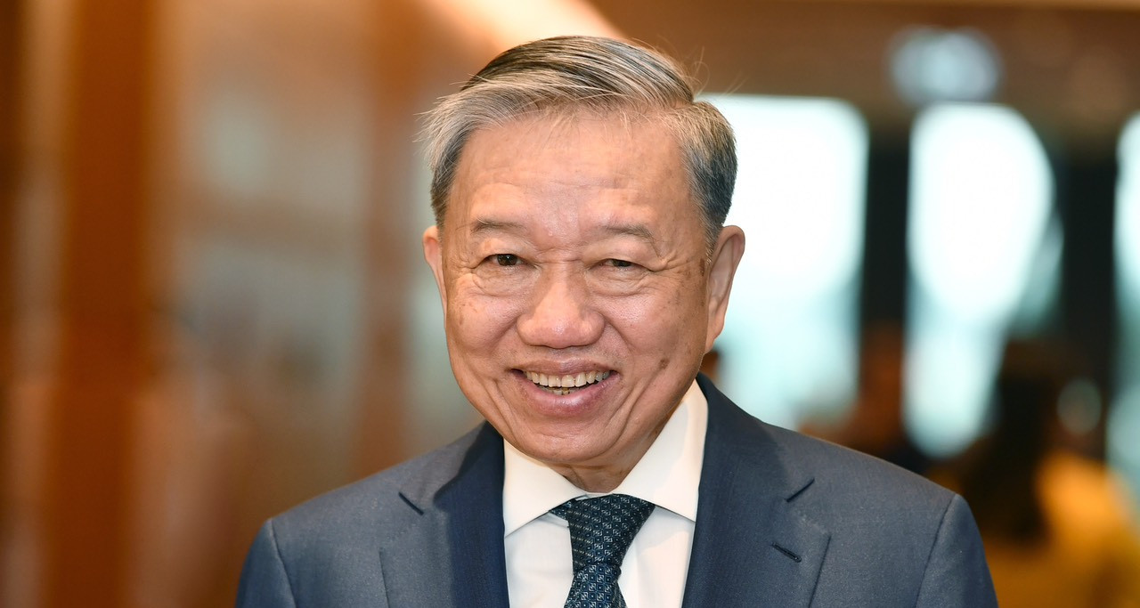 Quốc hội sẽ miễn nhiệm chức vụ Bộ trưởng Công an với ông Tô Lâm