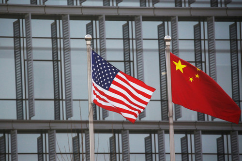 Trung Quốc áp trừng phạt các hãng sản xuất vũ khí Mỹ