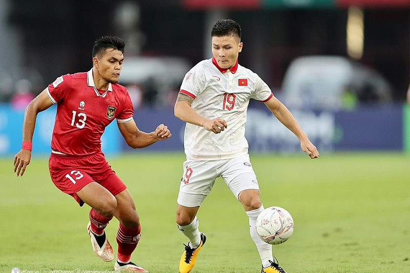 Tuyển Việt Nam chạm trán Indonesia, Philippines tại AFF Cup 2024