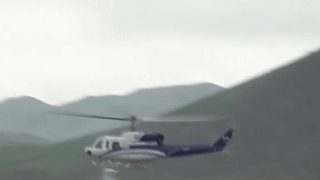 Xung quanh dòng máy bay trực thăng bị rơi khiến Tổng thống Iran tử nạn