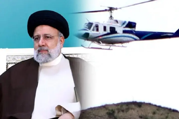 Bản tin chiều 22/5: Hé lộ tình tiết mới vụ rơi trực thăng chở Tổng thống Iran