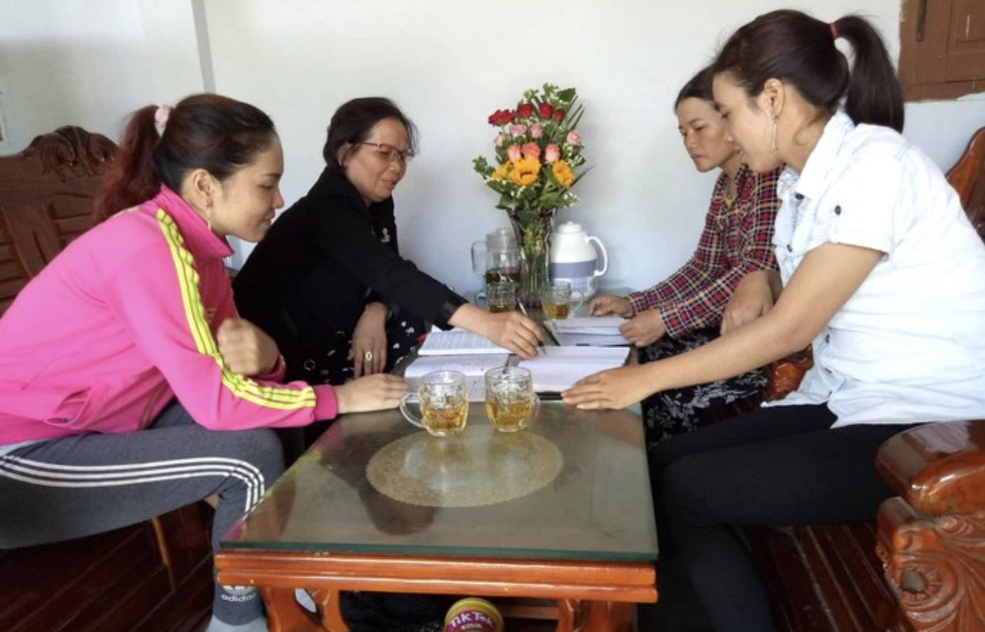 Phú Yên: Lan tỏa mạnh mẽ phong trào phụ nữ xây dựng gia đình hạnh phúc
