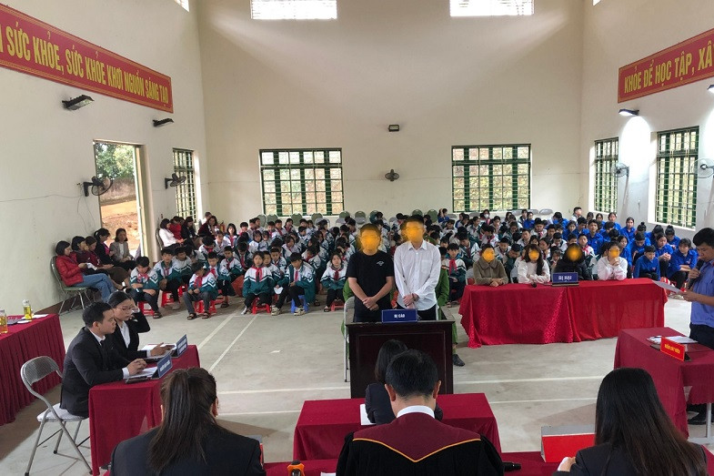 Bát Xát phòng ngừa từ sớm, từ xa tội phạm mua bán người