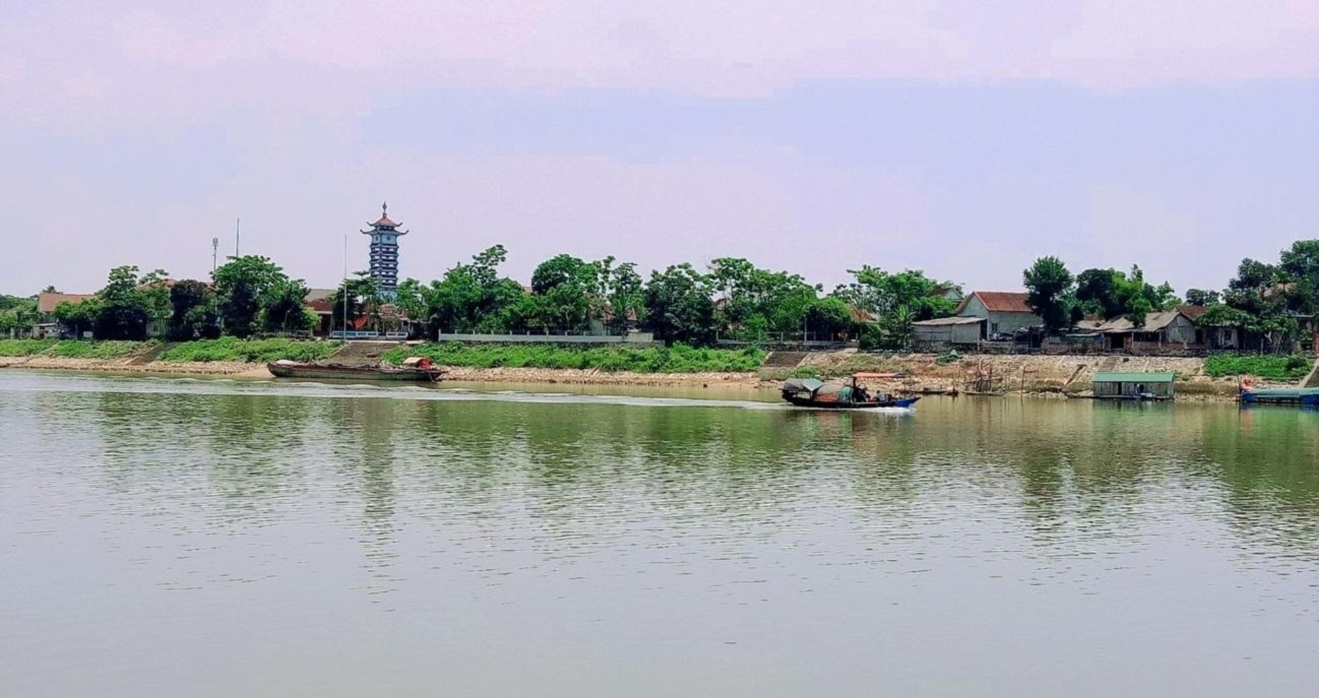 Bên bến sông quê.jpg